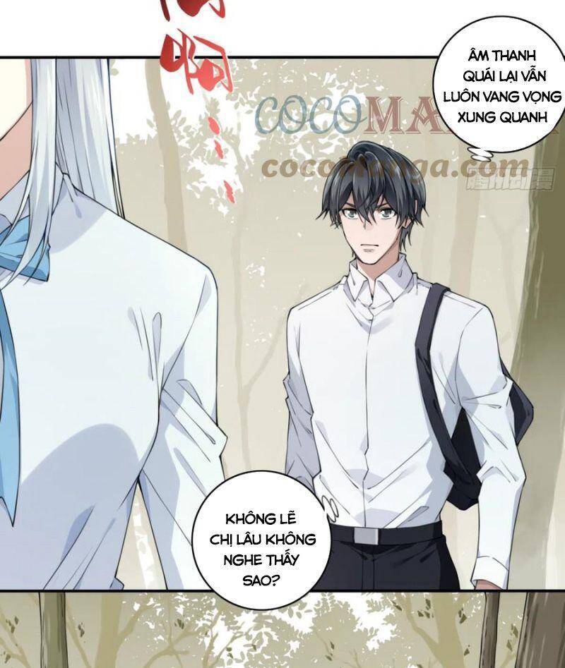 Tôi Là Người Môi Giới Của Ngôi Nhà Kỳ Quái Chapter 78 - Trang 2