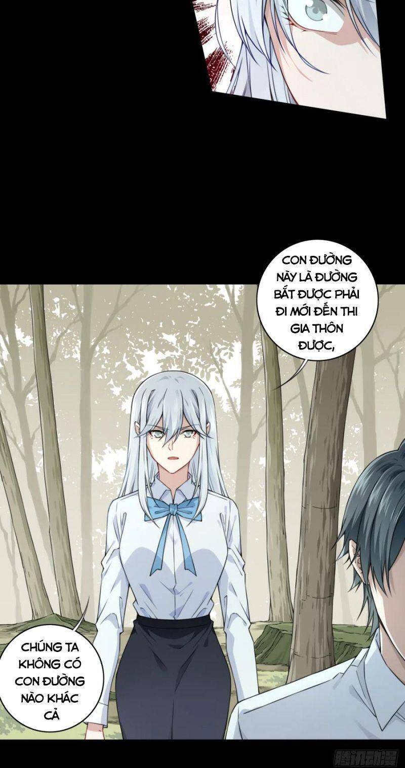 Tôi Là Người Môi Giới Của Ngôi Nhà Kỳ Quái Chapter 78 - Trang 2