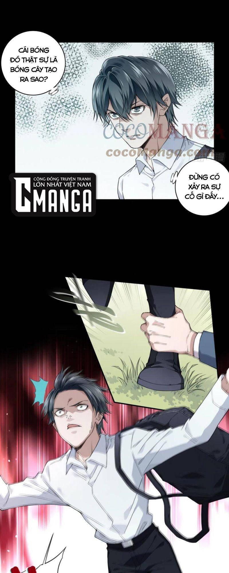 Tôi Là Người Môi Giới Của Ngôi Nhà Kỳ Quái Chapter 78 - Trang 2