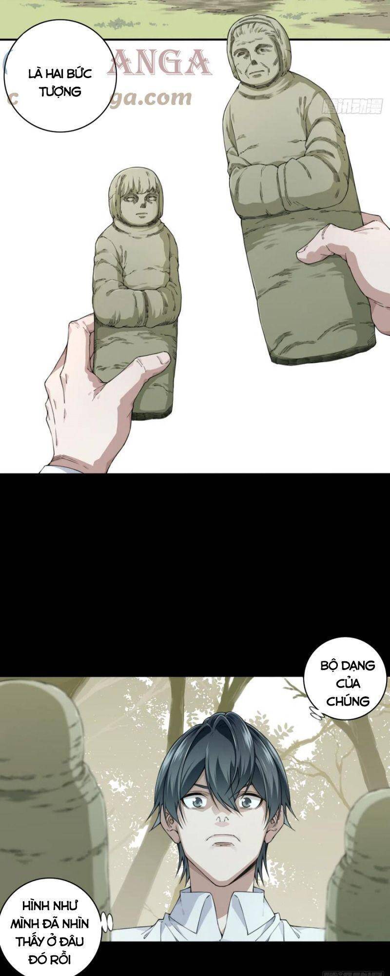 Tôi Là Người Môi Giới Của Ngôi Nhà Kỳ Quái Chapter 78 - Trang 2