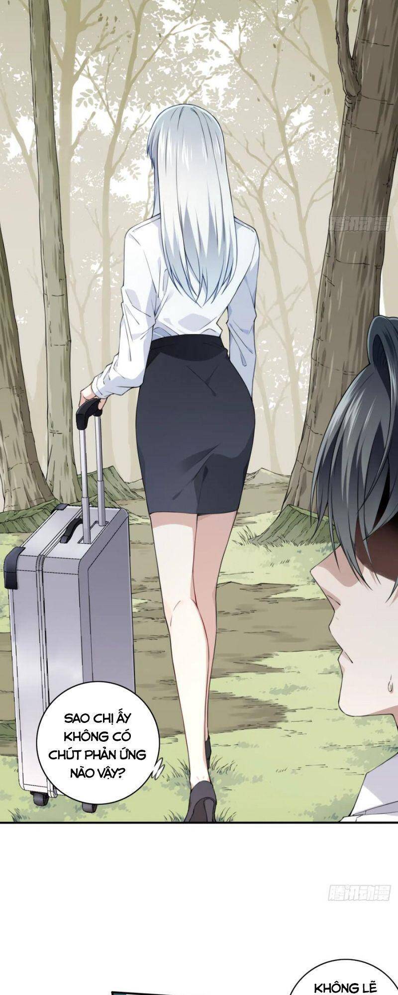 Tôi Là Người Môi Giới Của Ngôi Nhà Kỳ Quái Chapter 78 - Trang 2