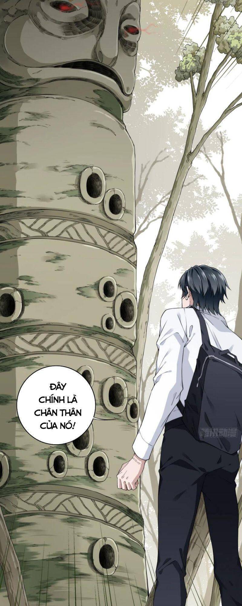 Tôi Là Người Môi Giới Của Ngôi Nhà Kỳ Quái Chapter 78 - Trang 2