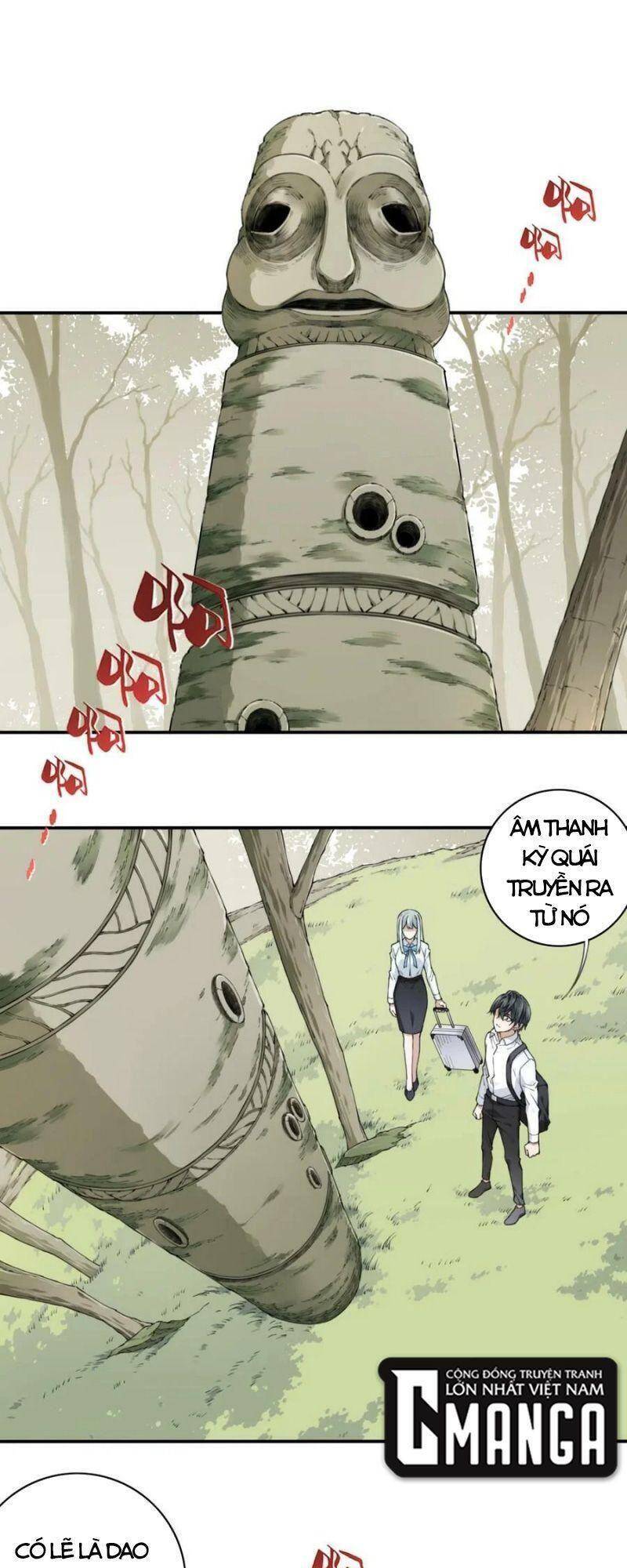 Tôi Là Người Môi Giới Của Ngôi Nhà Kỳ Quái Chapter 79 - Trang 2