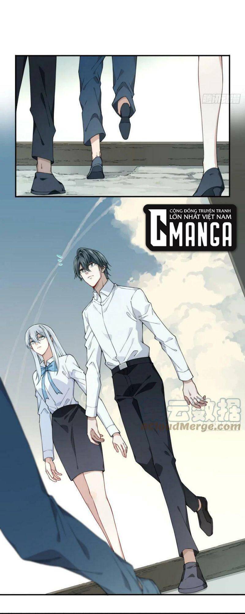 Tôi Là Người Môi Giới Của Ngôi Nhà Kỳ Quái Chapter 79 - Trang 2