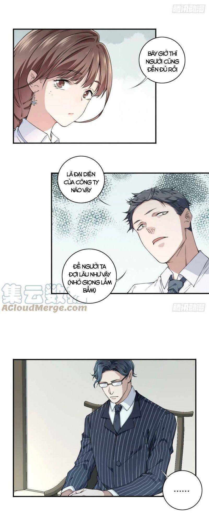 Tôi Là Người Môi Giới Của Ngôi Nhà Kỳ Quái Chapter 79 - Trang 2