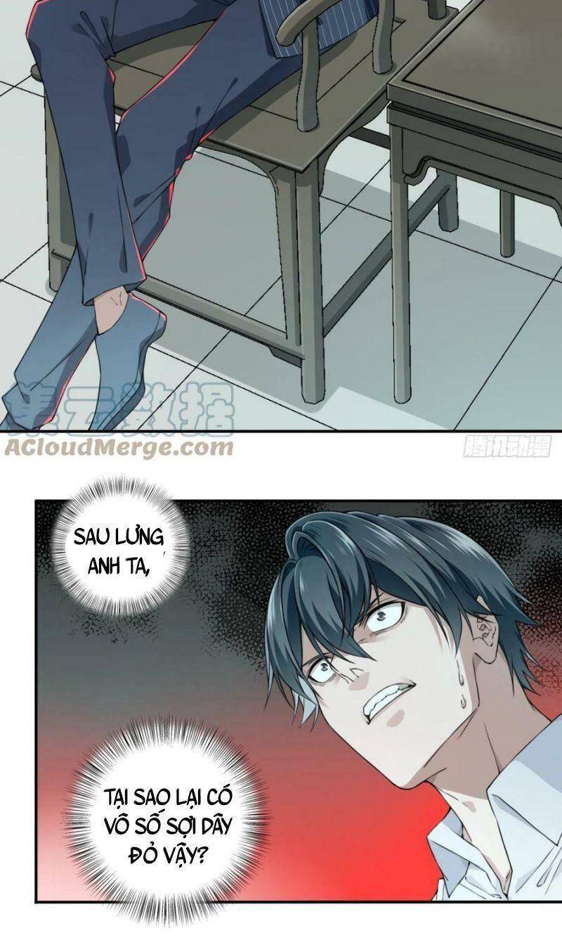 Tôi Là Người Môi Giới Của Ngôi Nhà Kỳ Quái Chapter 79 - Trang 2