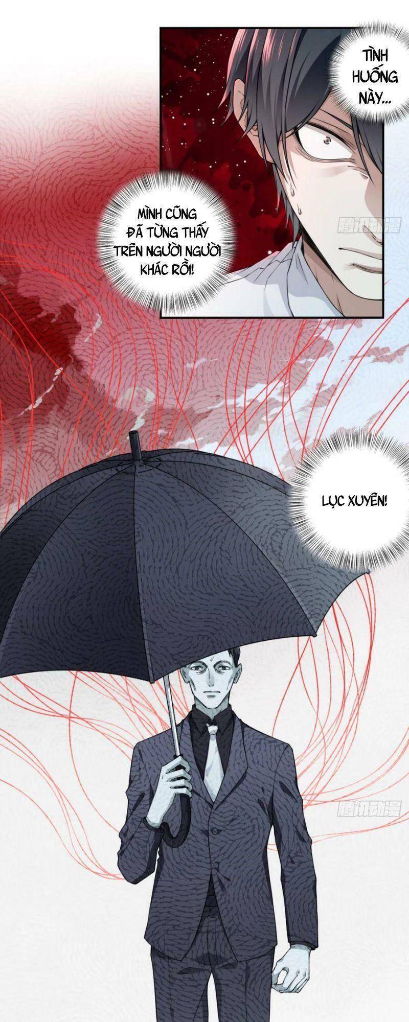 Tôi Là Người Môi Giới Của Ngôi Nhà Kỳ Quái Chapter 79 - Trang 2