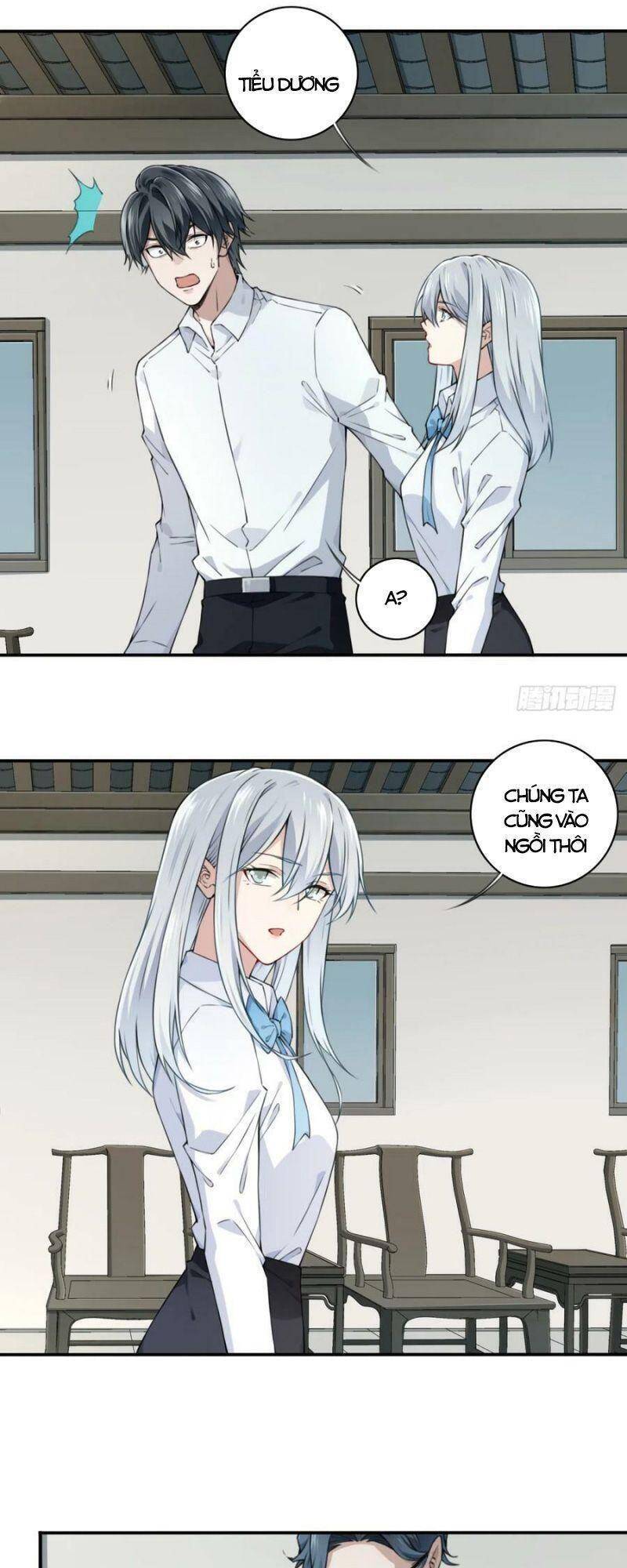 Tôi Là Người Môi Giới Của Ngôi Nhà Kỳ Quái Chapter 79 - Trang 2