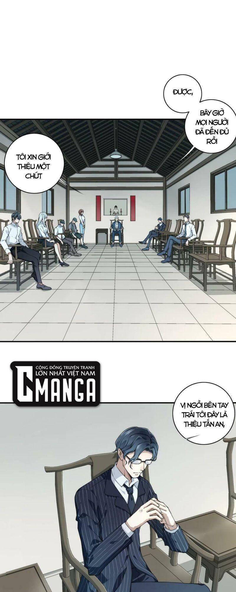 Tôi Là Người Môi Giới Của Ngôi Nhà Kỳ Quái Chapter 79 - Trang 2