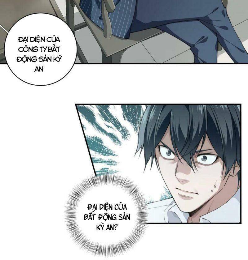 Tôi Là Người Môi Giới Của Ngôi Nhà Kỳ Quái Chapter 79 - Trang 2