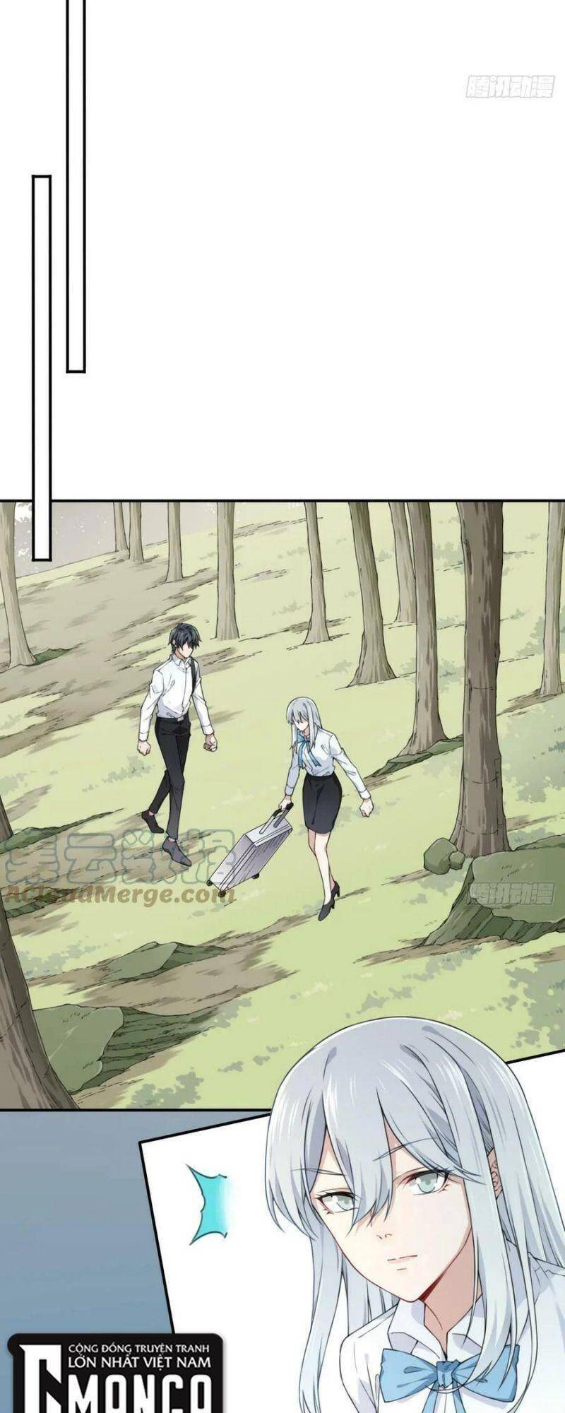 Tôi Là Người Môi Giới Của Ngôi Nhà Kỳ Quái Chapter 79 - Trang 2