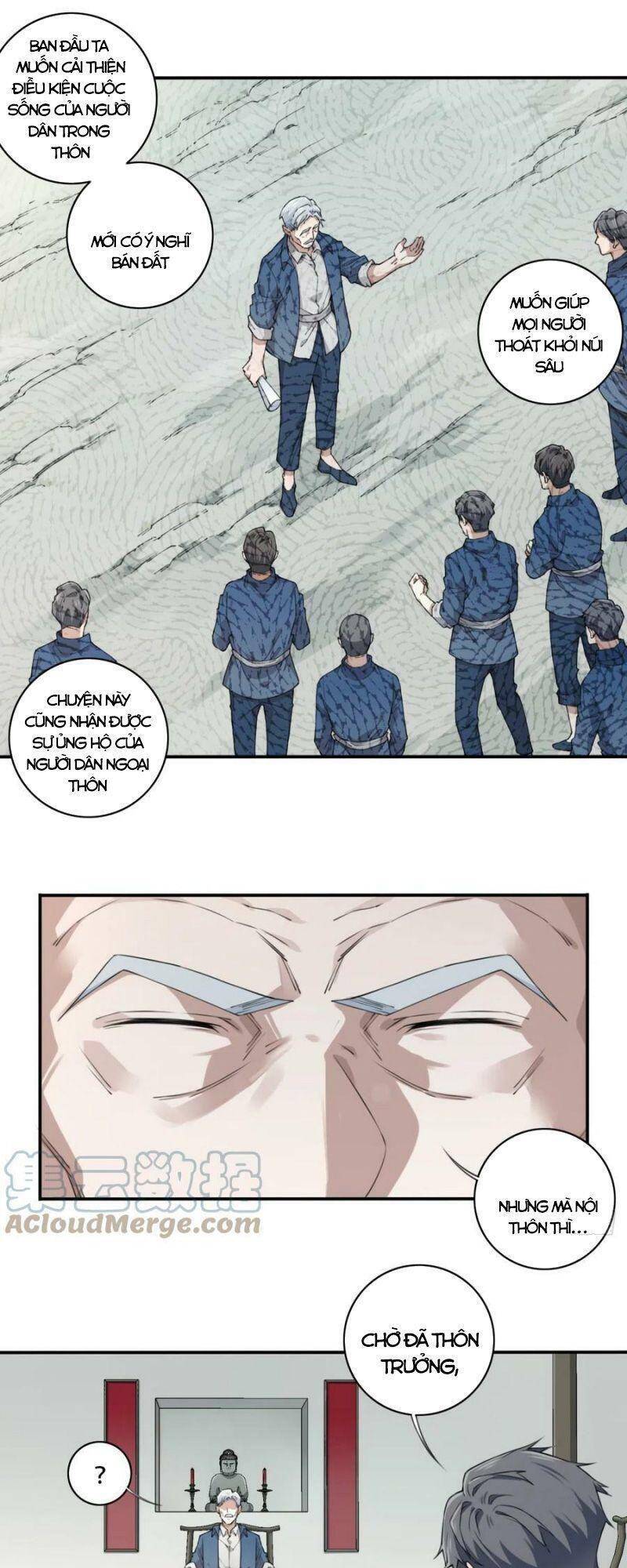 Tôi Là Người Môi Giới Của Ngôi Nhà Kỳ Quái Chapter 79 - Trang 2