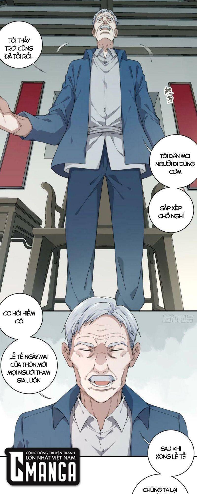 Tôi Là Người Môi Giới Của Ngôi Nhà Kỳ Quái Chapter 79 - Trang 2