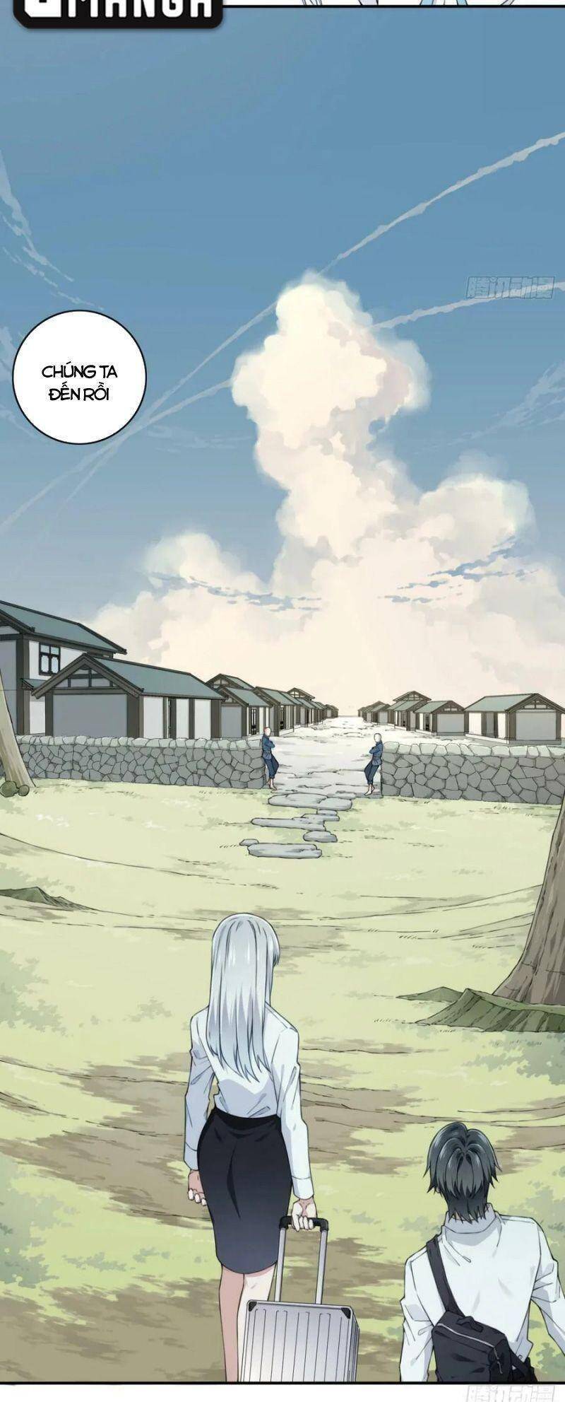 Tôi Là Người Môi Giới Của Ngôi Nhà Kỳ Quái Chapter 79 - Trang 2