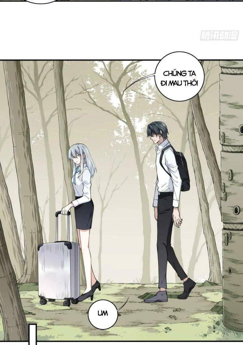 Tôi Là Người Môi Giới Của Ngôi Nhà Kỳ Quái Chapter 79 - Trang 2