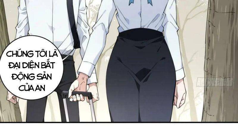 Tôi Là Người Môi Giới Của Ngôi Nhà Kỳ Quái Chapter 79 - Trang 2