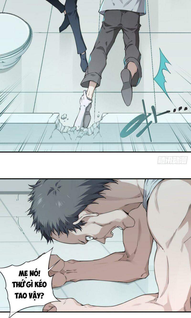Tôi Là Người Môi Giới Của Ngôi Nhà Kỳ Quái Chapter 8 - Trang 2