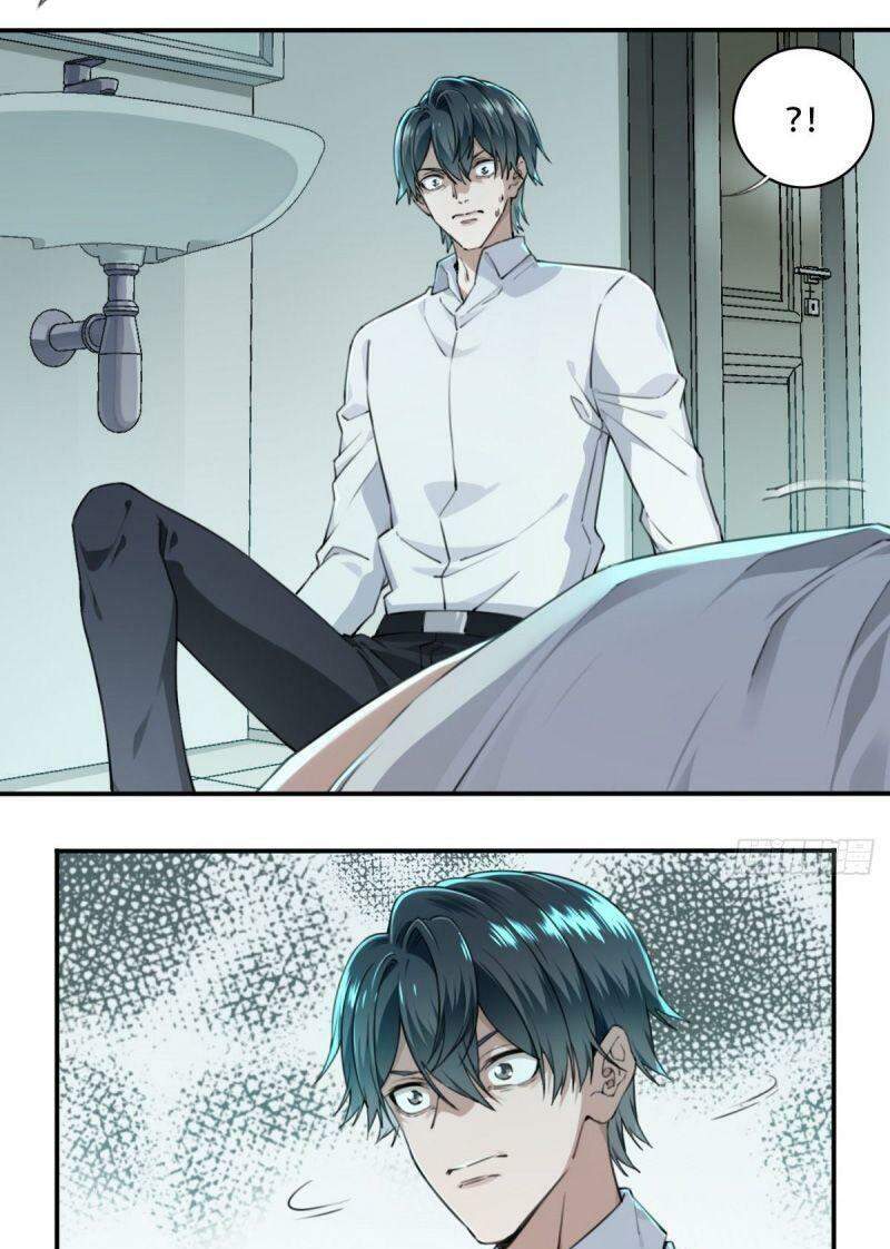 Tôi Là Người Môi Giới Của Ngôi Nhà Kỳ Quái Chapter 8 - Trang 2