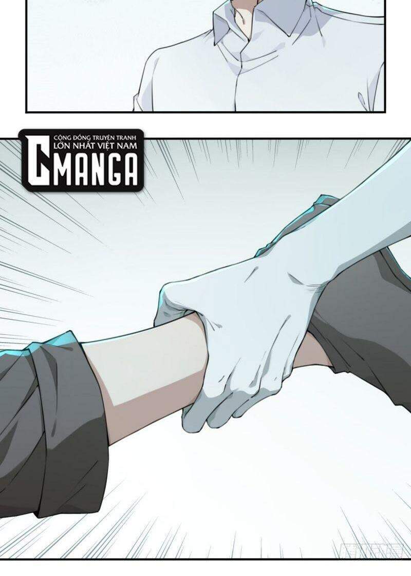 Tôi Là Người Môi Giới Của Ngôi Nhà Kỳ Quái Chapter 8 - Trang 2