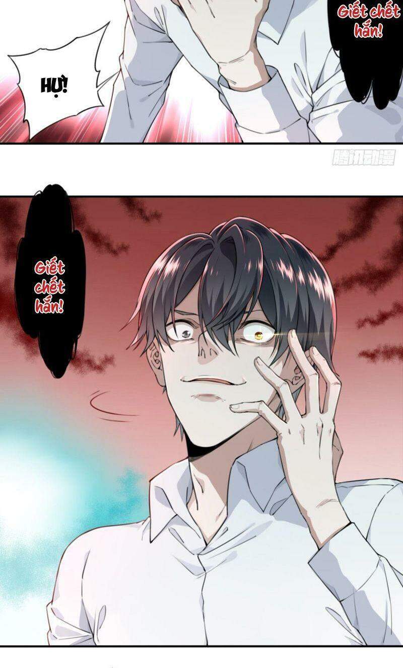 Tôi Là Người Môi Giới Của Ngôi Nhà Kỳ Quái Chapter 8 - Trang 2