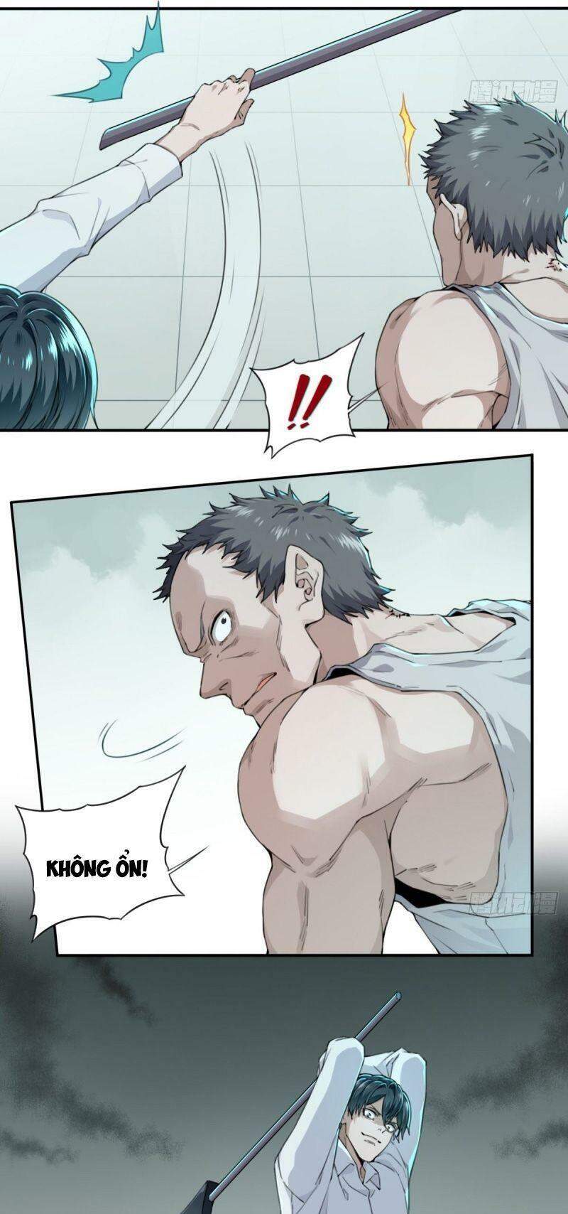 Tôi Là Người Môi Giới Của Ngôi Nhà Kỳ Quái Chapter 8 - Trang 2