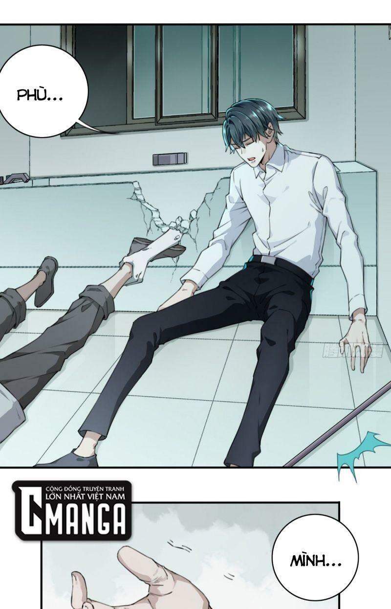 Tôi Là Người Môi Giới Của Ngôi Nhà Kỳ Quái Chapter 8 - Trang 2