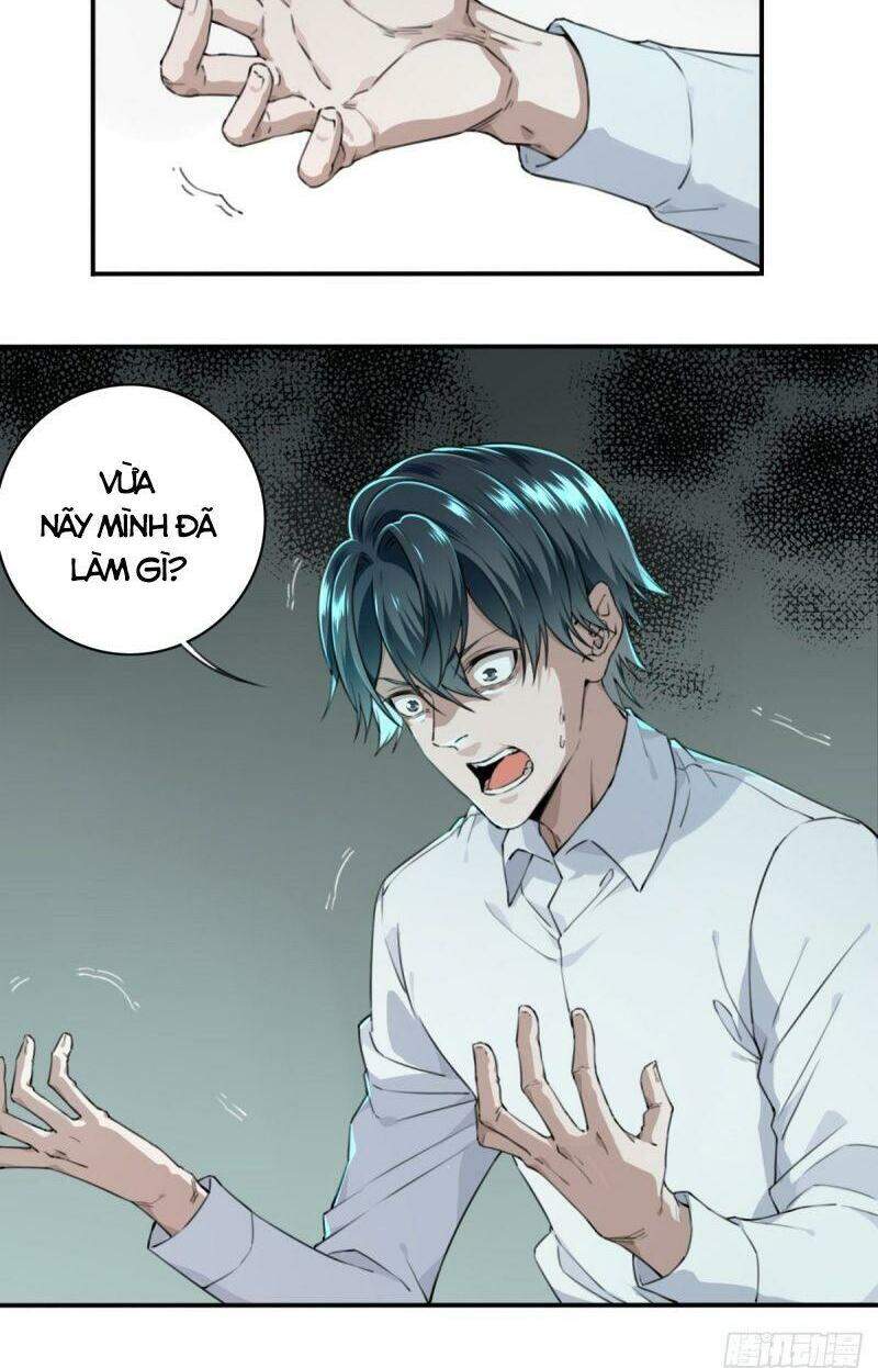 Tôi Là Người Môi Giới Của Ngôi Nhà Kỳ Quái Chapter 8 - Trang 2