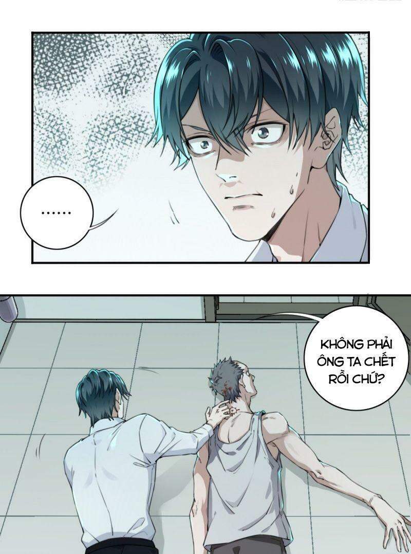 Tôi Là Người Môi Giới Của Ngôi Nhà Kỳ Quái Chapter 8 - Trang 2