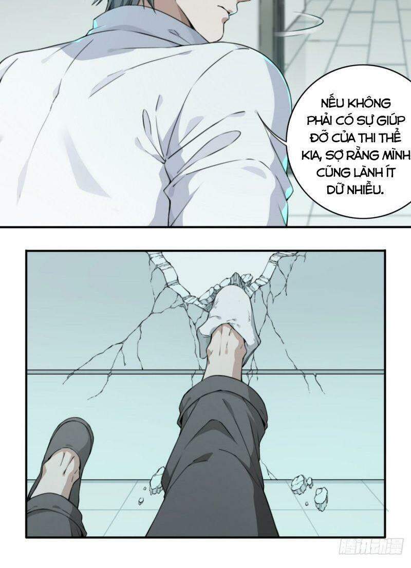 Tôi Là Người Môi Giới Của Ngôi Nhà Kỳ Quái Chapter 8 - Trang 2