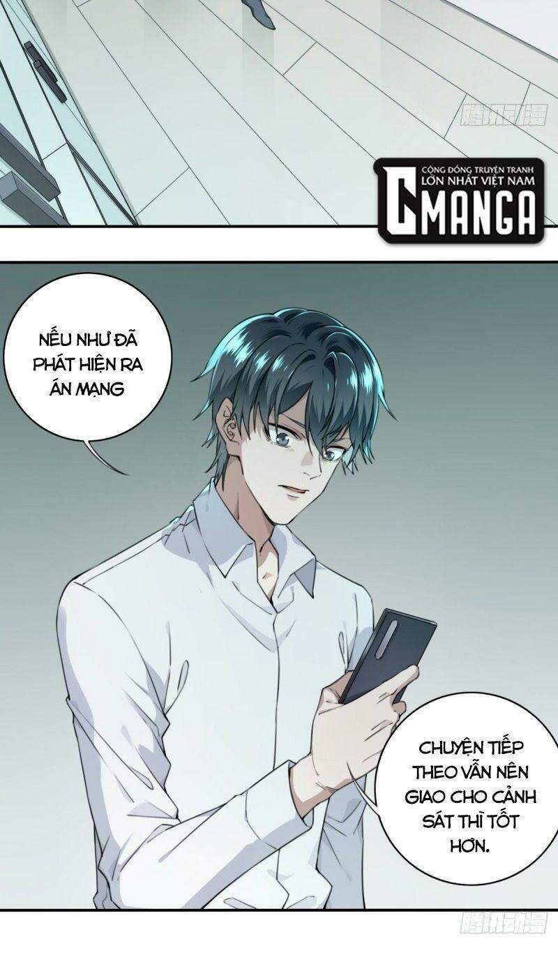 Tôi Là Người Môi Giới Của Ngôi Nhà Kỳ Quái Chapter 8 - Trang 2