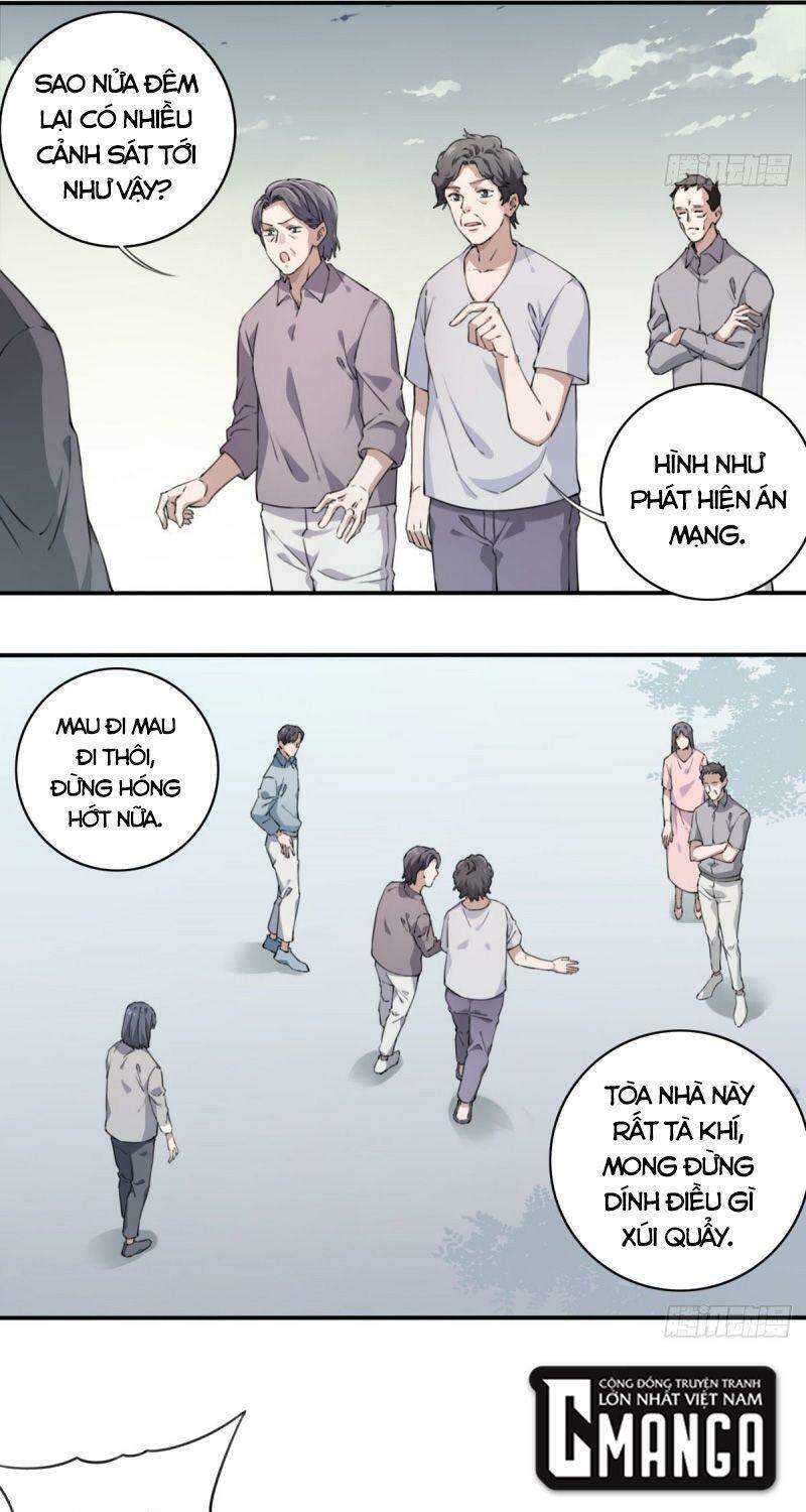 Tôi Là Người Môi Giới Của Ngôi Nhà Kỳ Quái Chapter 8 - Trang 2