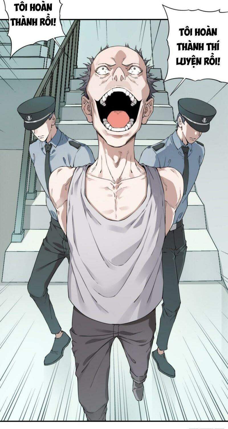 Tôi Là Người Môi Giới Của Ngôi Nhà Kỳ Quái Chapter 8 - Trang 2