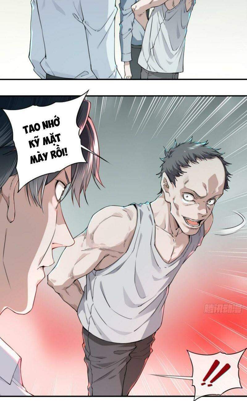 Tôi Là Người Môi Giới Của Ngôi Nhà Kỳ Quái Chapter 8 - Trang 2