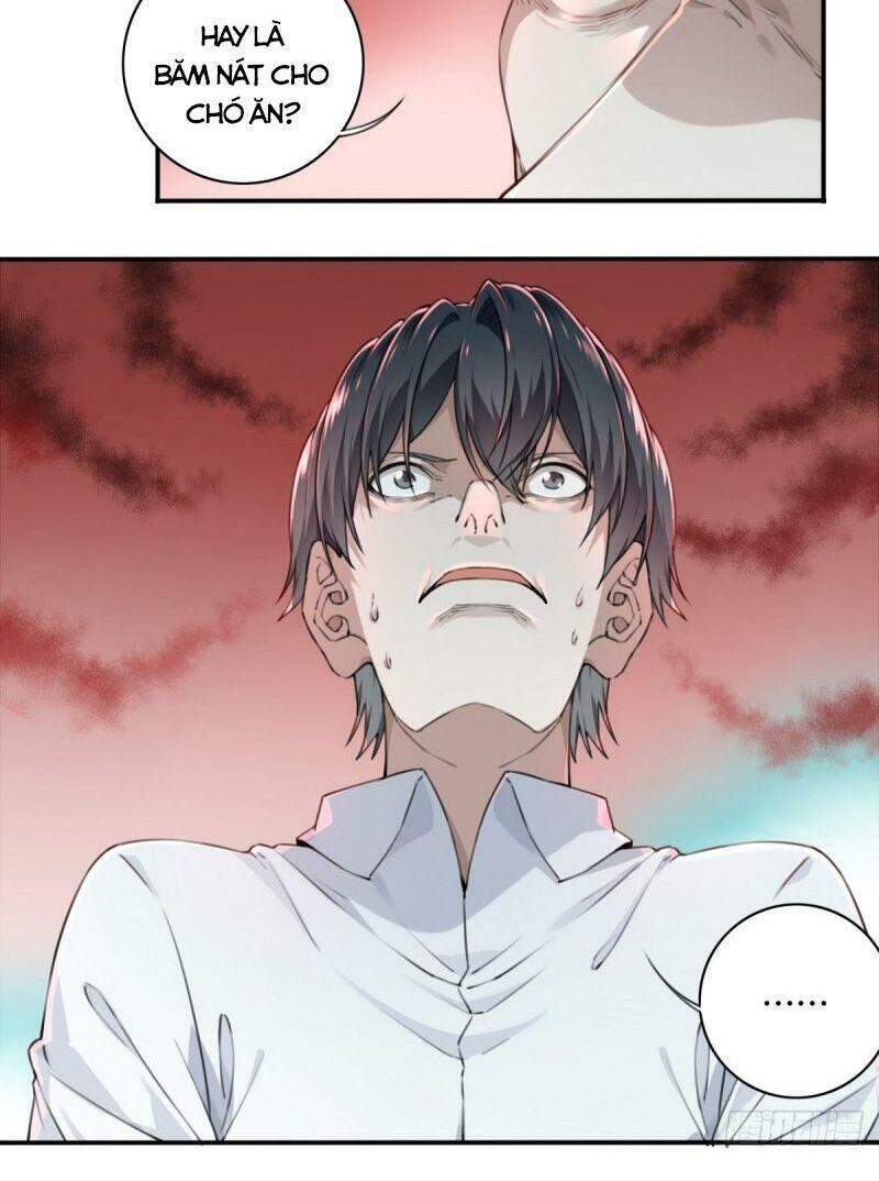 Tôi Là Người Môi Giới Của Ngôi Nhà Kỳ Quái Chapter 8 - Trang 2