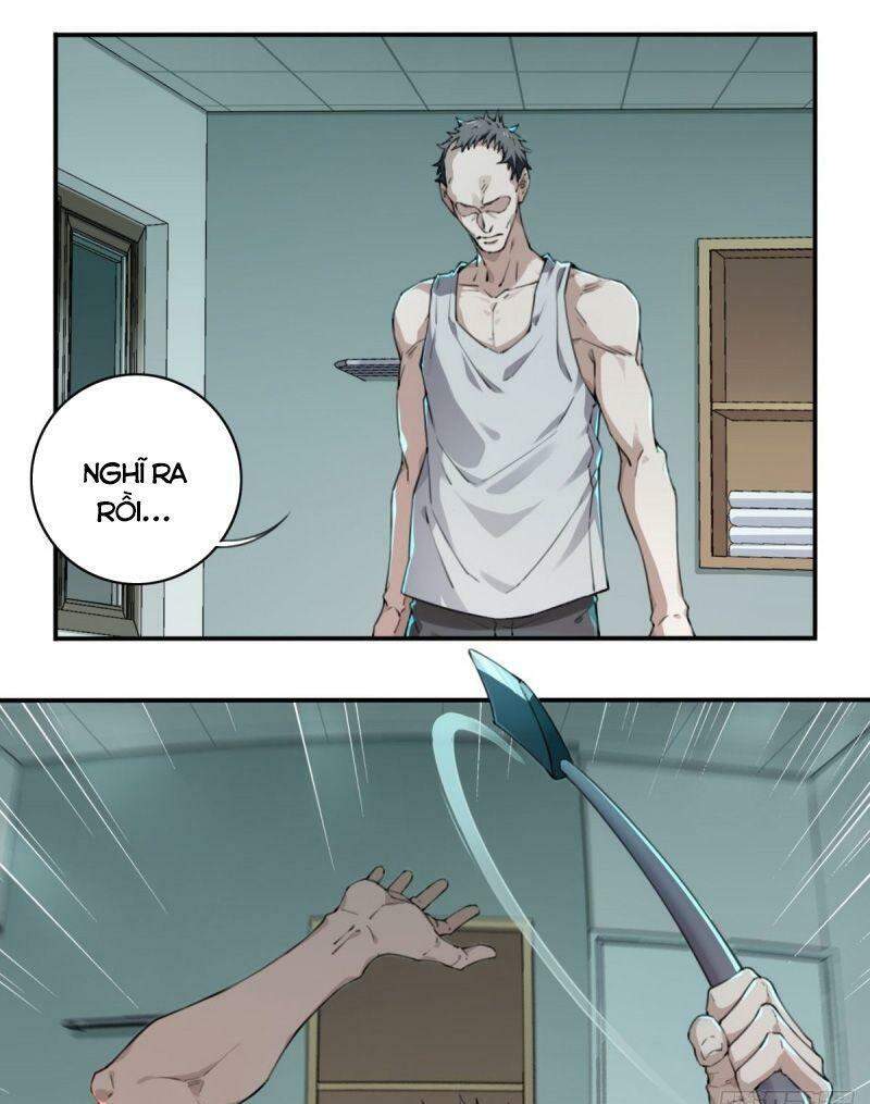 Tôi Là Người Môi Giới Của Ngôi Nhà Kỳ Quái Chapter 8 - Trang 2