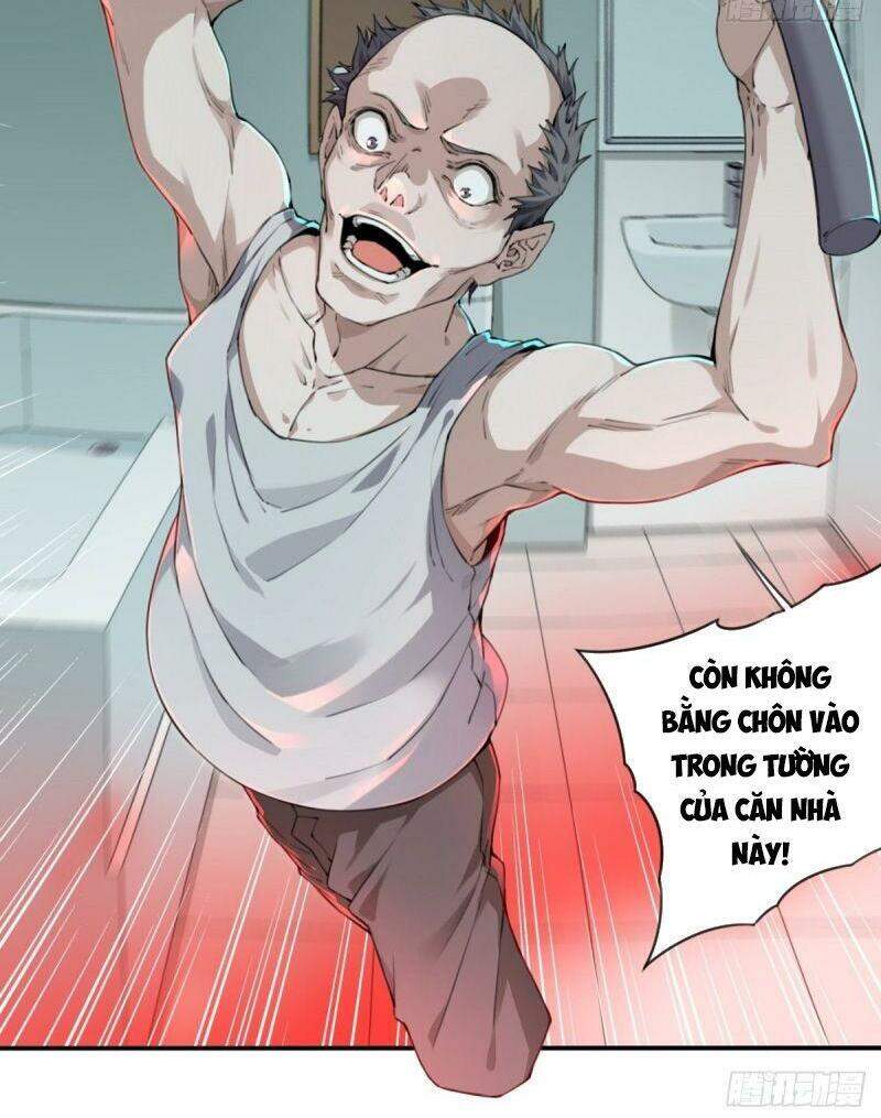 Tôi Là Người Môi Giới Của Ngôi Nhà Kỳ Quái Chapter 8 - Trang 2