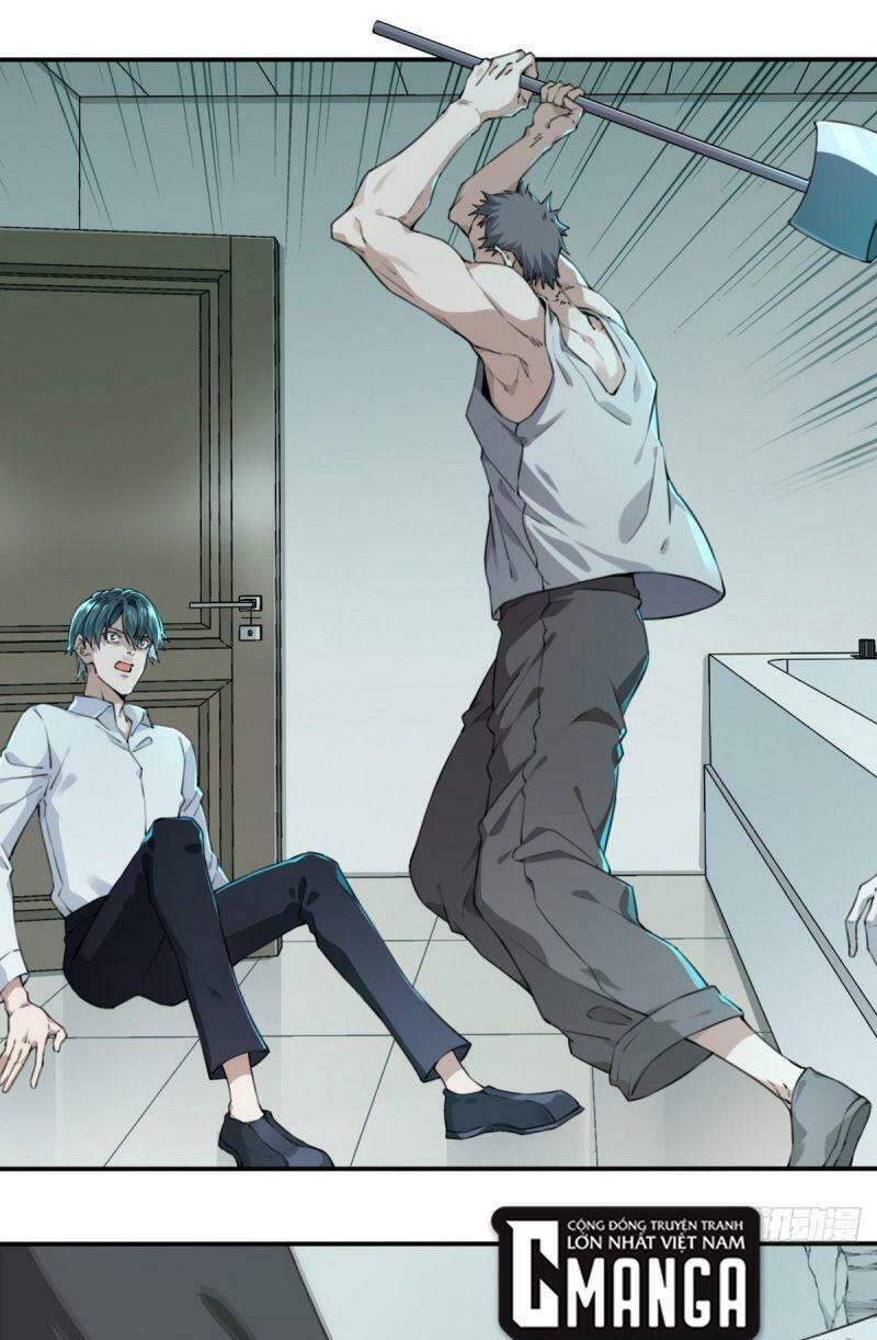 Tôi Là Người Môi Giới Của Ngôi Nhà Kỳ Quái Chapter 8 - Trang 2