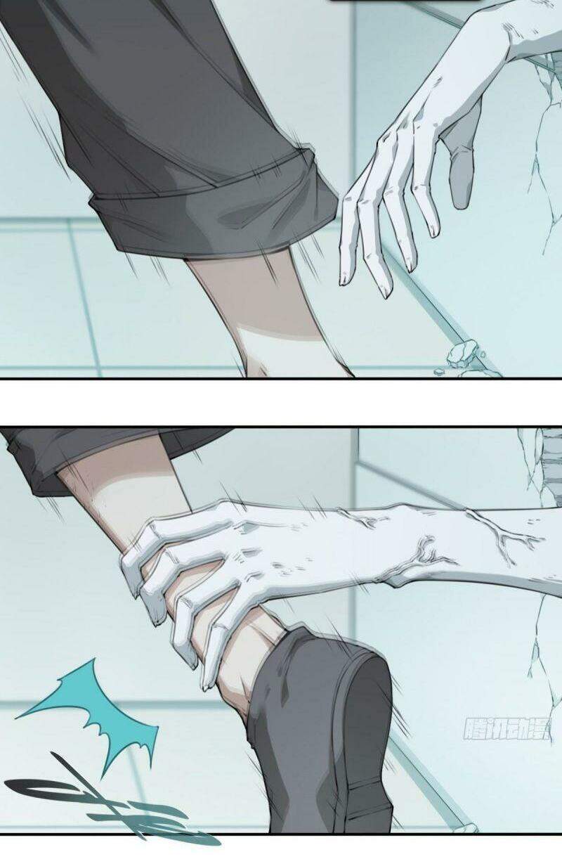 Tôi Là Người Môi Giới Của Ngôi Nhà Kỳ Quái Chapter 8 - Trang 2