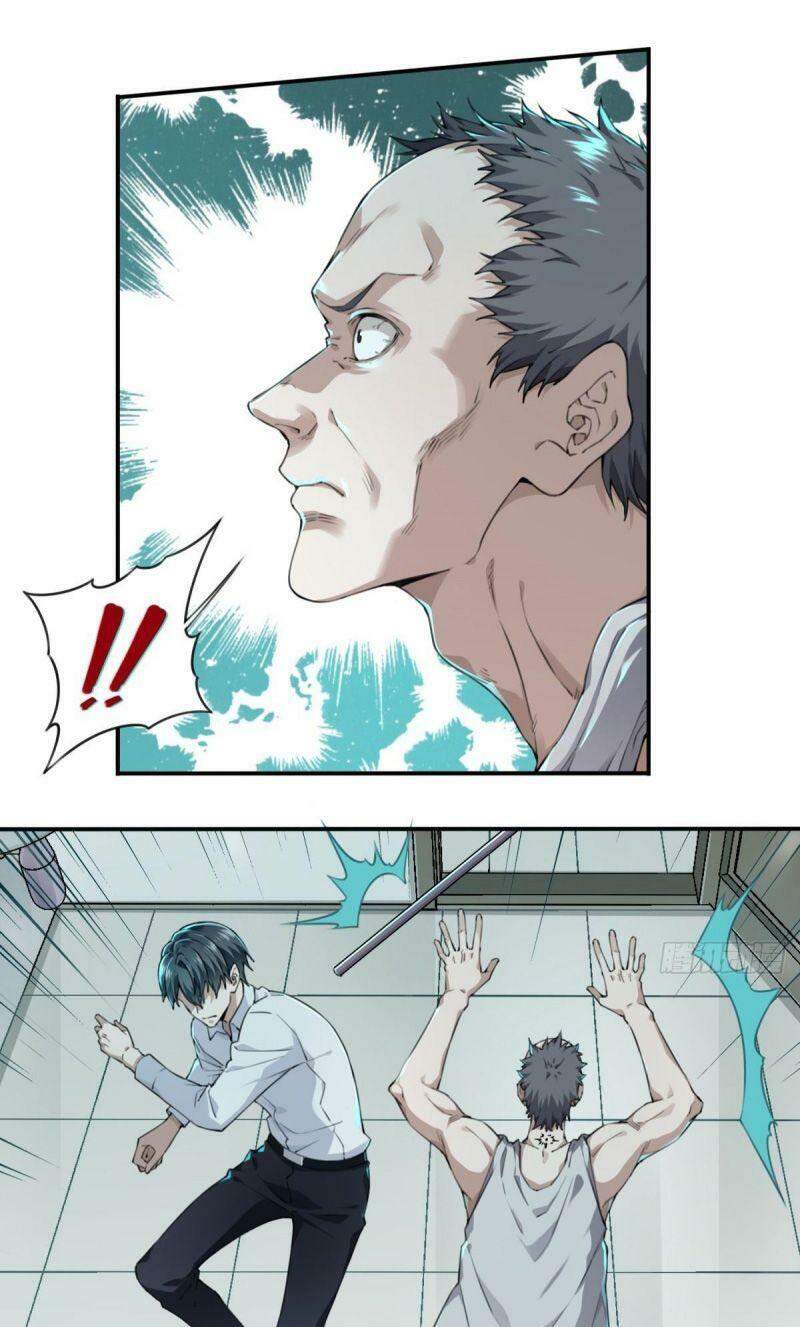 Tôi Là Người Môi Giới Của Ngôi Nhà Kỳ Quái Chapter 8 - Trang 2