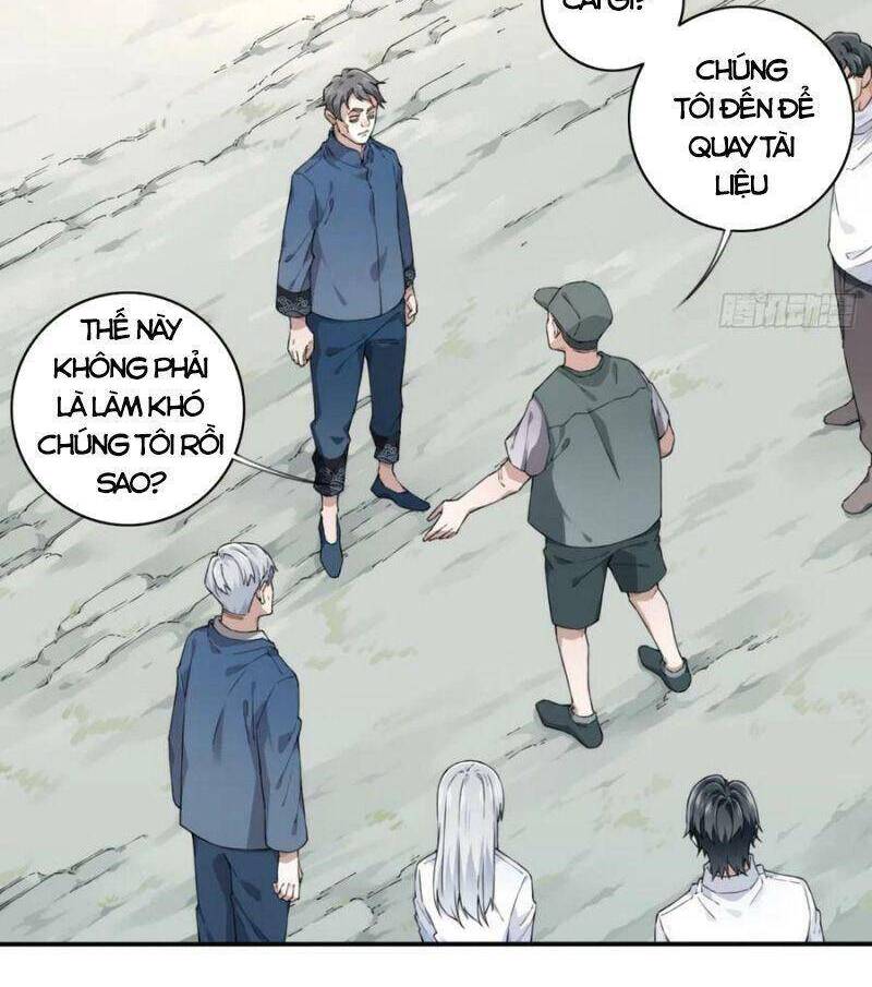 Tôi Là Người Môi Giới Của Ngôi Nhà Kỳ Quái Chapter 80 - Trang 2