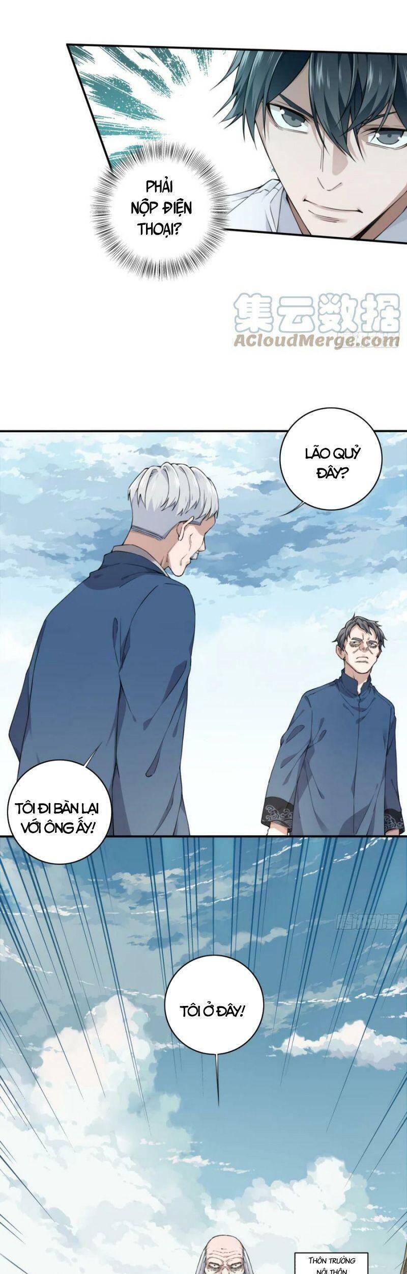 Tôi Là Người Môi Giới Của Ngôi Nhà Kỳ Quái Chapter 80 - Trang 2