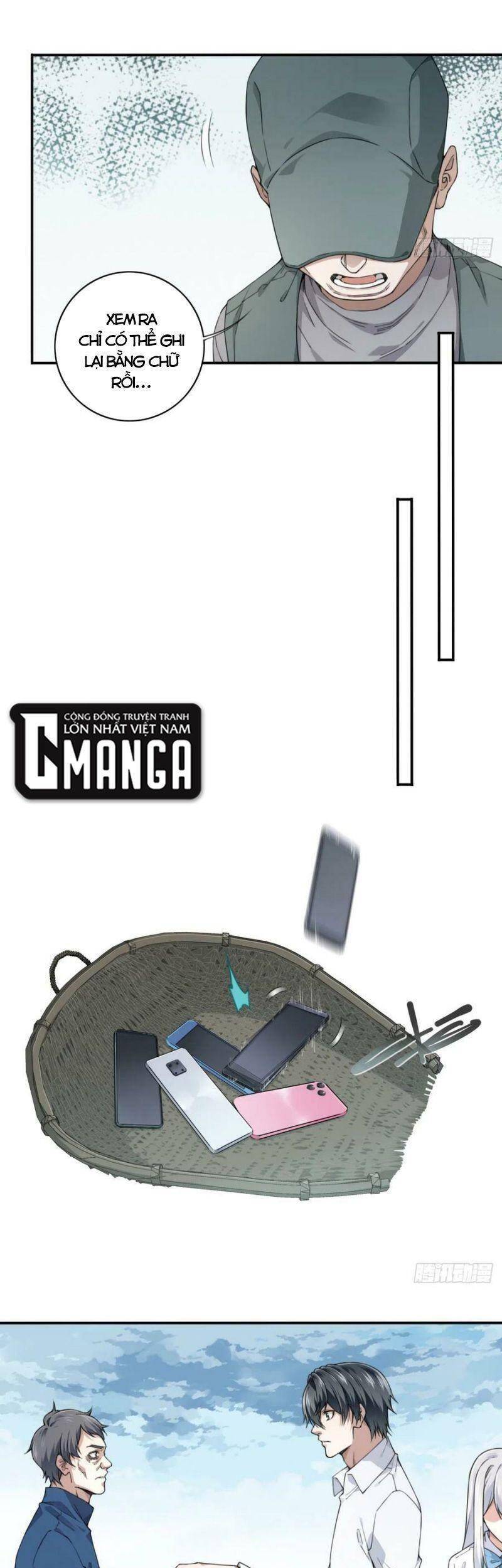 Tôi Là Người Môi Giới Của Ngôi Nhà Kỳ Quái Chapter 80 - Trang 2