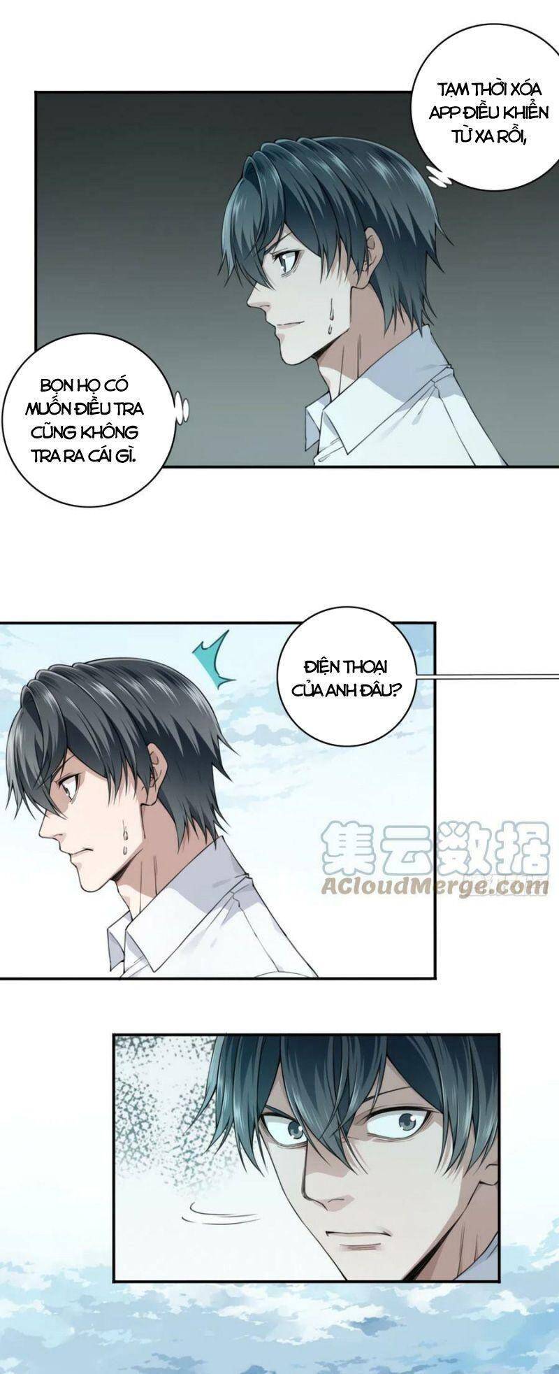 Tôi Là Người Môi Giới Của Ngôi Nhà Kỳ Quái Chapter 80 - Trang 2