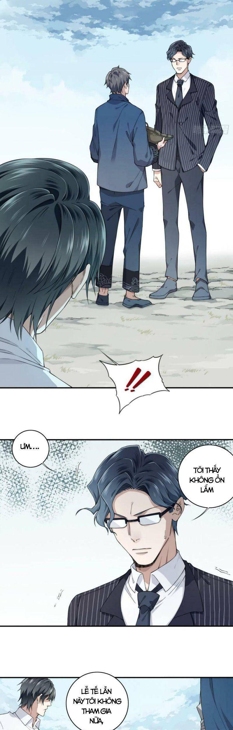 Tôi Là Người Môi Giới Của Ngôi Nhà Kỳ Quái Chapter 80 - Trang 2