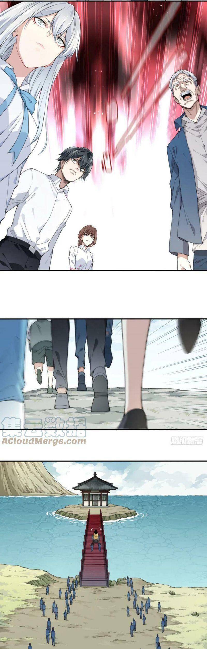 Tôi Là Người Môi Giới Của Ngôi Nhà Kỳ Quái Chapter 80 - Trang 2