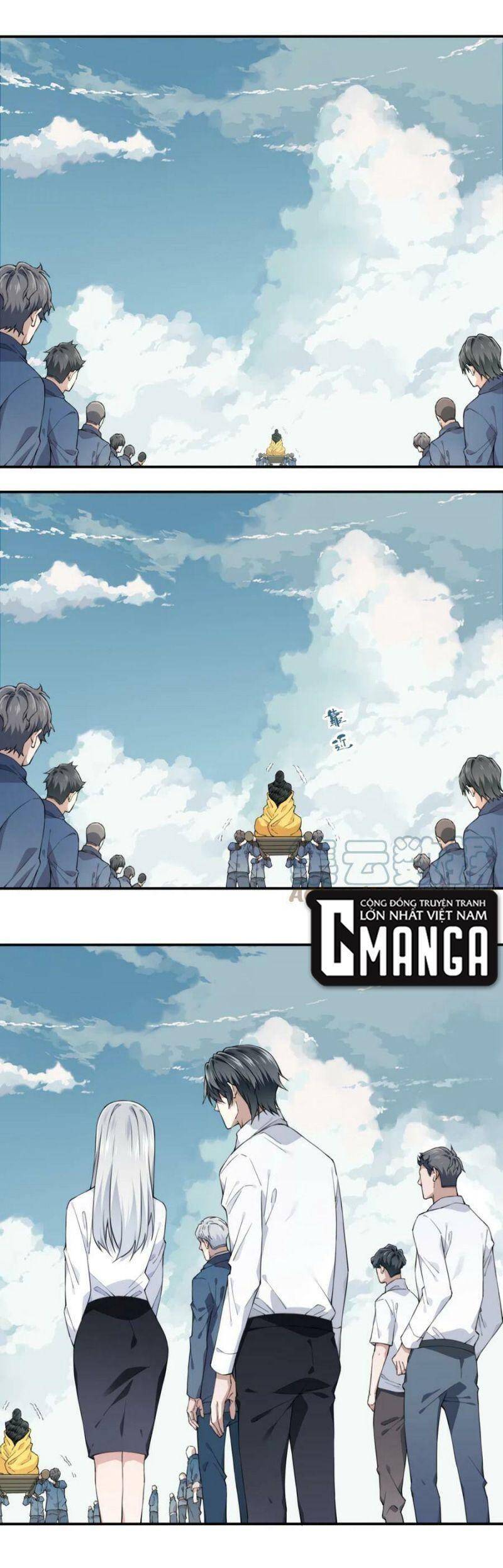 Tôi Là Người Môi Giới Của Ngôi Nhà Kỳ Quái Chapter 80 - Trang 2