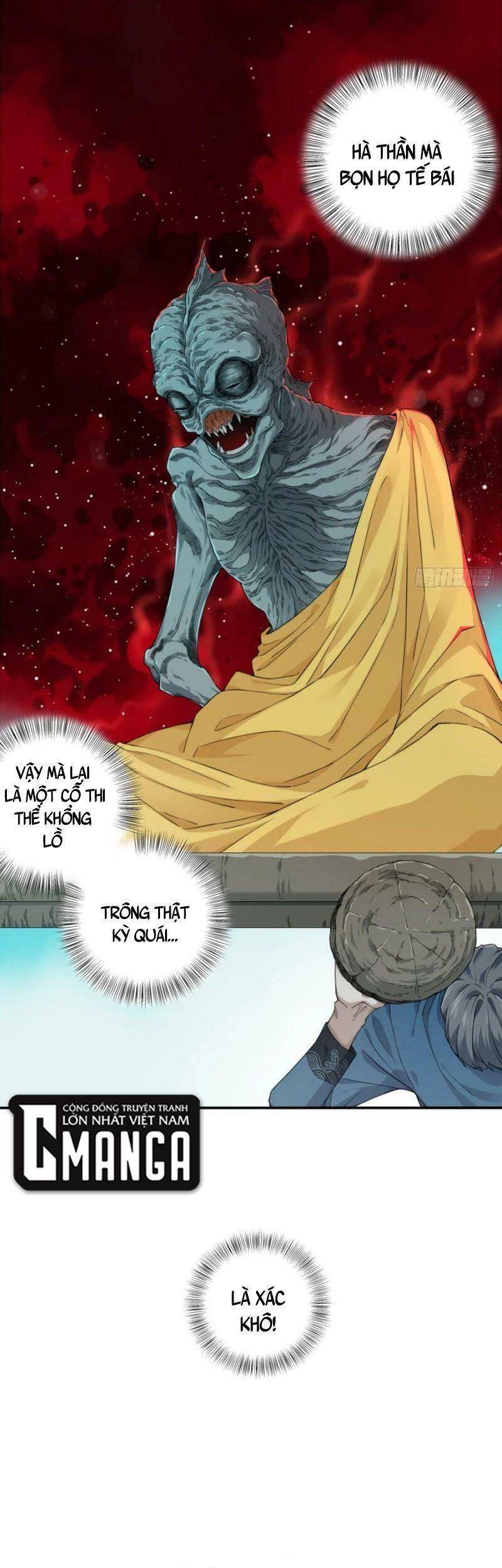 Tôi Là Người Môi Giới Của Ngôi Nhà Kỳ Quái Chapter 80 - Trang 2