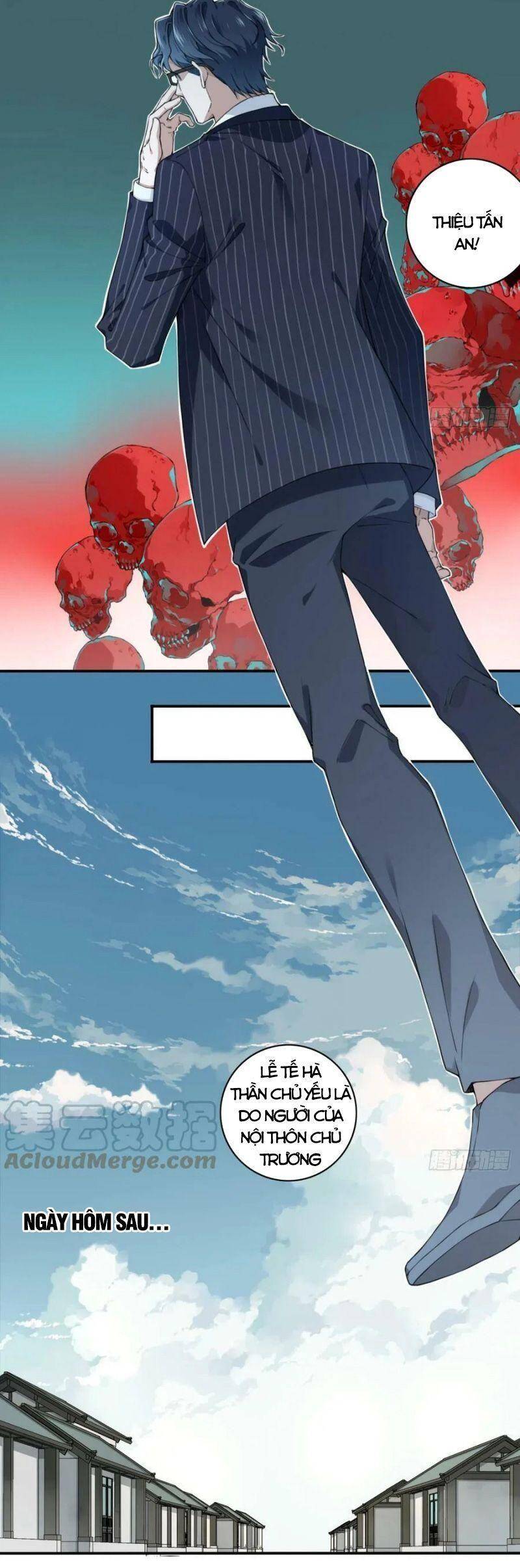 Tôi Là Người Môi Giới Của Ngôi Nhà Kỳ Quái Chapter 80 - Trang 2