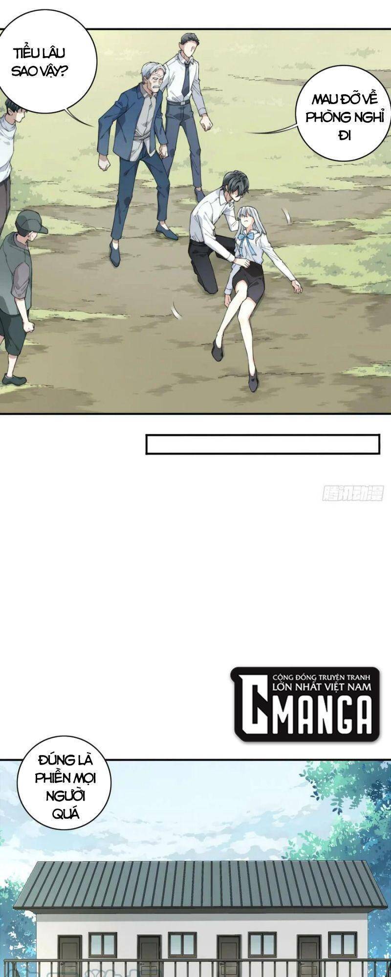 Tôi Là Người Môi Giới Của Ngôi Nhà Kỳ Quái Chapter 81 - Trang 2