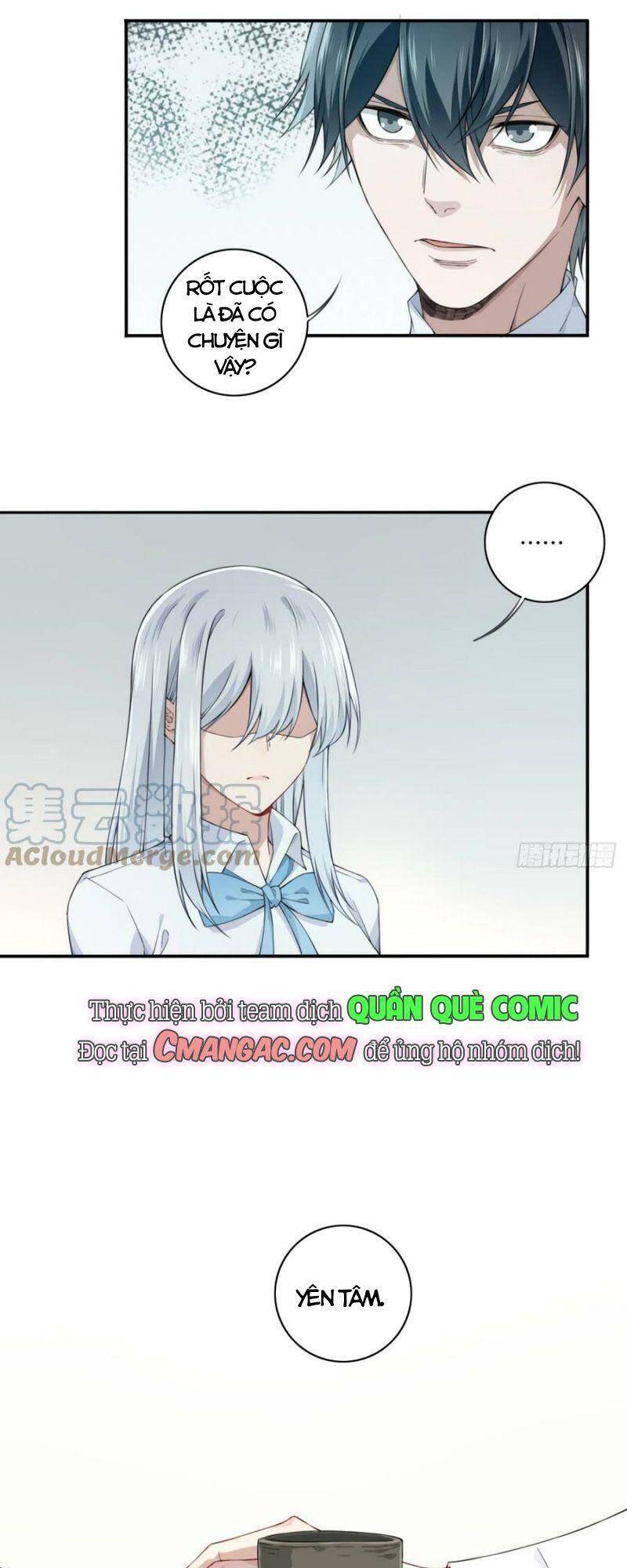 Tôi Là Người Môi Giới Của Ngôi Nhà Kỳ Quái Chapter 81 - Trang 2